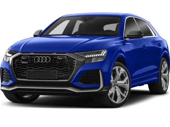 AUDI RS Q8 2021 WU1ARBF14MD030142 image